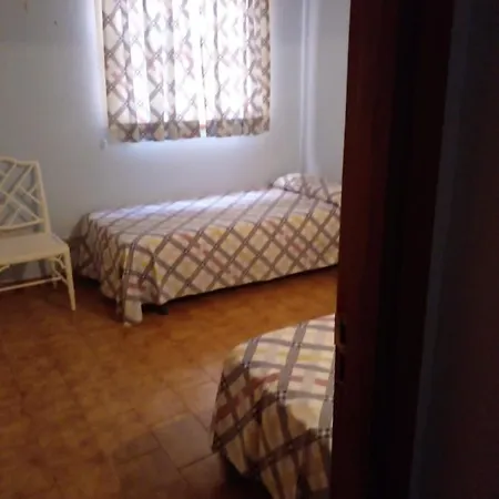 公寓 Monis Rooms,apartment Holidays Green Tenerife Playa San Marcos *