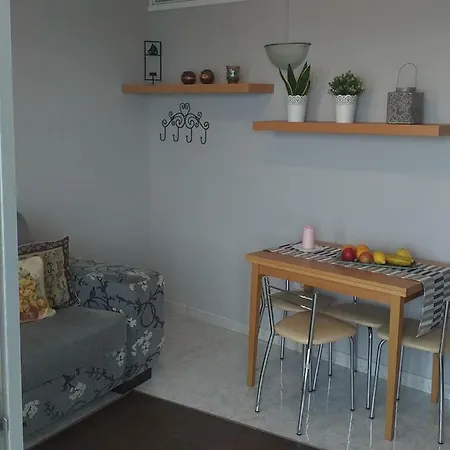 公寓 Monis Rooms,apartment Holidays Green Tenerife Playa San Marcos 伊科德·德·洛斯·维诺斯