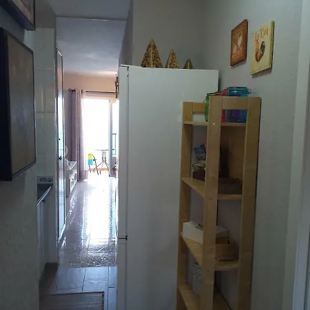 Monis Rooms,apartment Holidays Green Tenerife Playa San Marcos 公寓