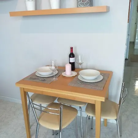 公寓 Monis Rooms,apartment Holidays Green Tenerife Playa San Marcos 伊科德·德·洛斯·维诺斯