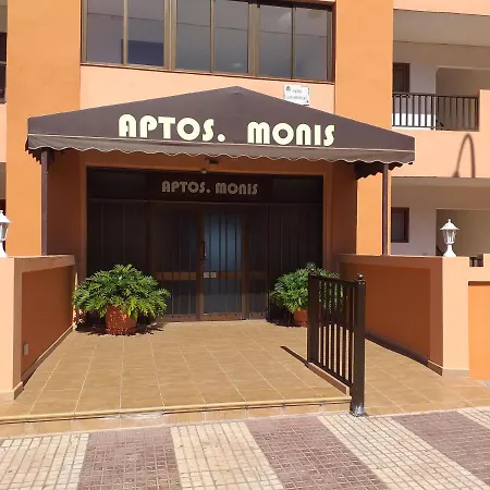 Monis Rooms,apartment Holidays Green Tenerife Playa San Marcos * 伊科德·德·洛斯·维诺斯