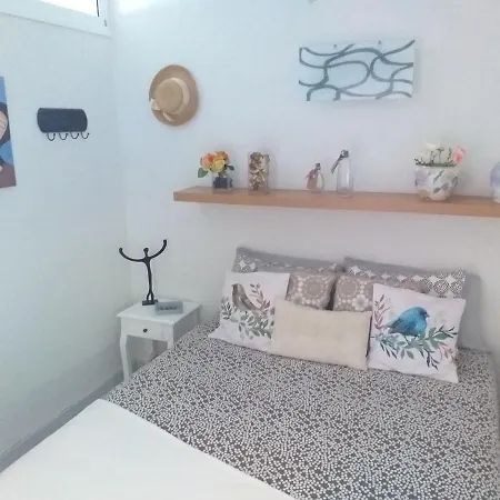 Apartman Monis Rooms,apartment Holidays Green Tenerife Playa San Marcos *