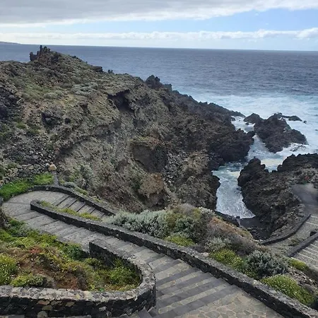 Monis Rooms,apartment Holidays Green Tenerife Playa San Marcos イコー・デ・ロス・ビノス