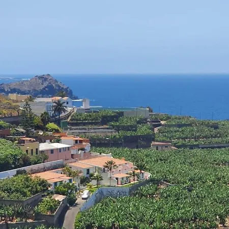 アパート Monis Rooms,apartment Holidays Green Tenerife Playa San Marcos イコー・デ・ロス・ビノス