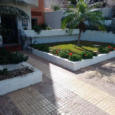 アパート Monis Rooms,apartment Holidays Green Tenerife Playa San Marcos