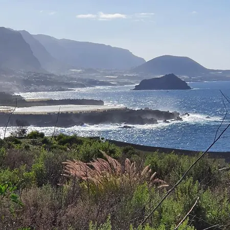 Monis Rooms,apartment Holidays Green Tenerife Playa San Marcos イコー・デ・ロス・ビノス
