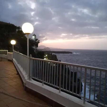 Monis Rooms,apartment Holidays Green Tenerife Playa San Marcos