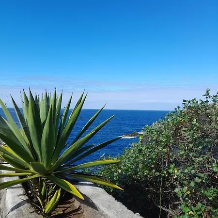 Monis Rooms,apartment Holidays Green Tenerife Playa San Marcos イコー・デ・ロス・ビノス