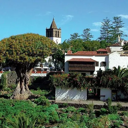 Monis Rooms,apartment Holidays Green Tenerife Playa San Marcos * イコー・デ・ロス・ビノス