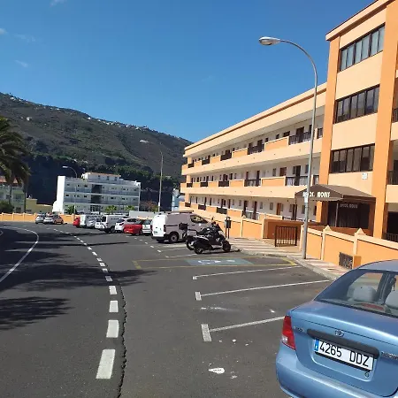 Monis Rooms,apartment Holidays Green Tenerife Playa San Marcos イコー・デ・ロス・ビノス